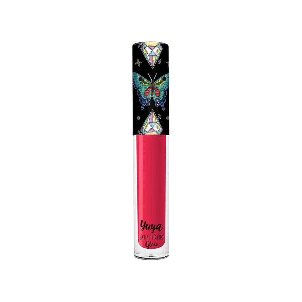 Labial Líquido Gloss