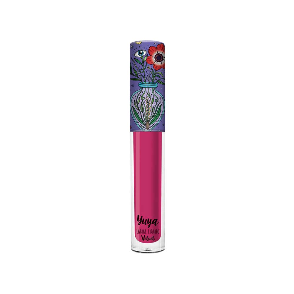 Labial Líquido Velvet