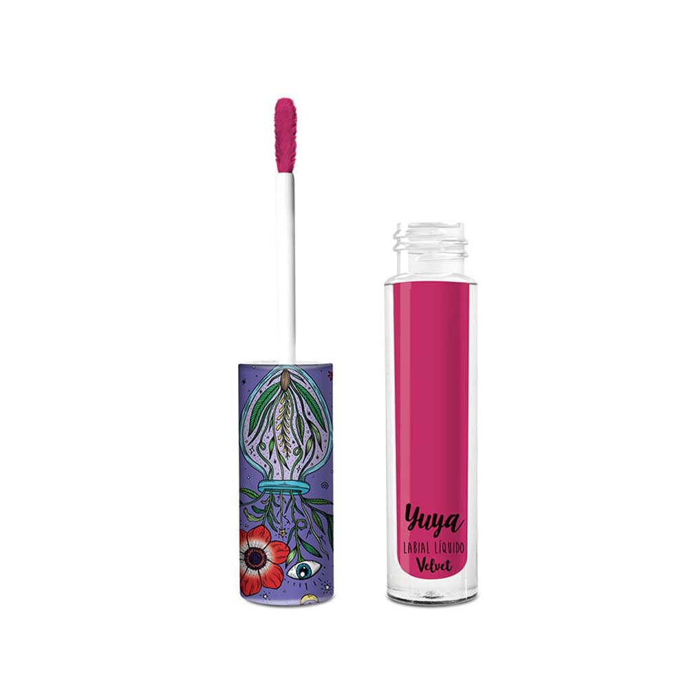 Labial Líquido Velvet