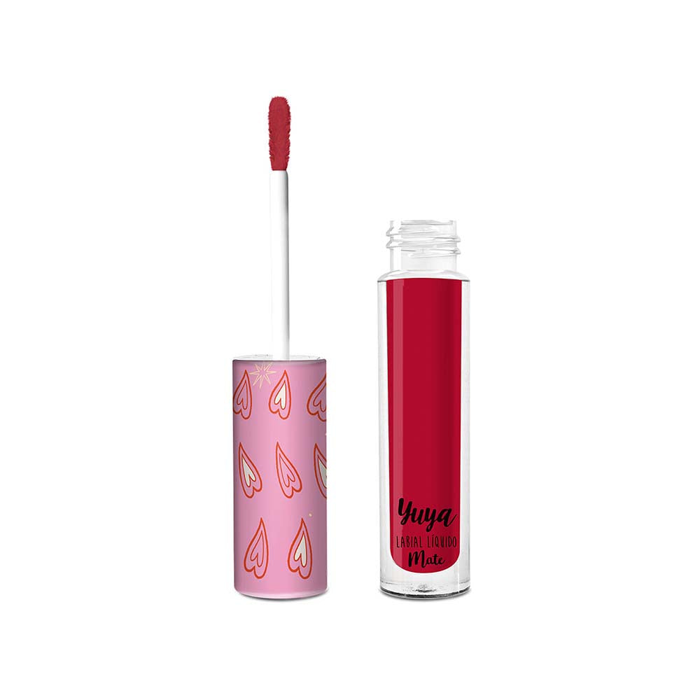 Labial Líquido Velvet