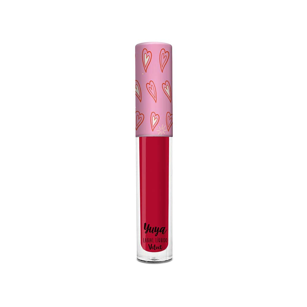 Labial Líquido Velvet