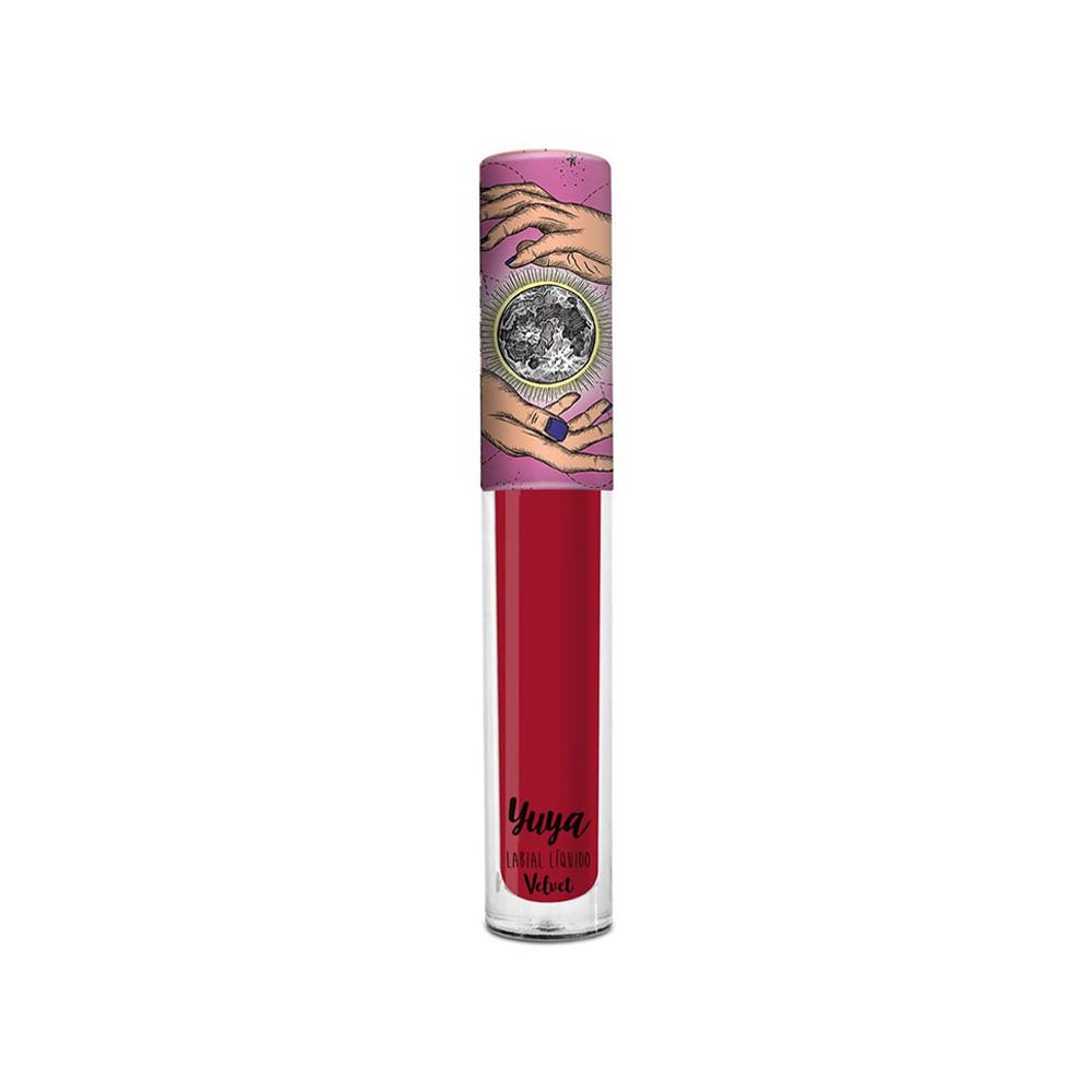 Labial Líquido Velvet