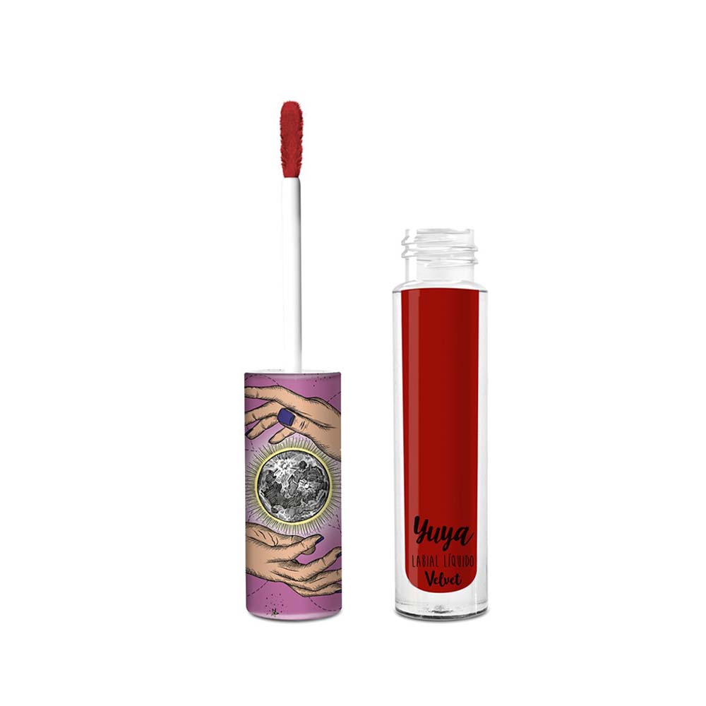 Labial Líquido Velvet