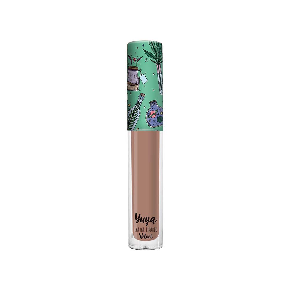 Labial Líquido Velvet