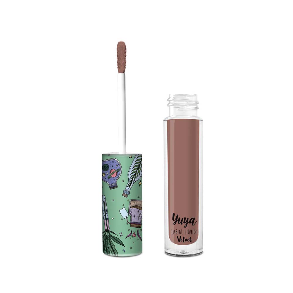 Labial Líquido Velvet