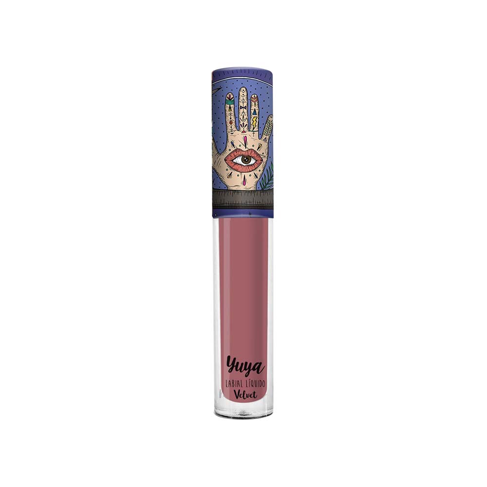 Labial Líquido Velvet