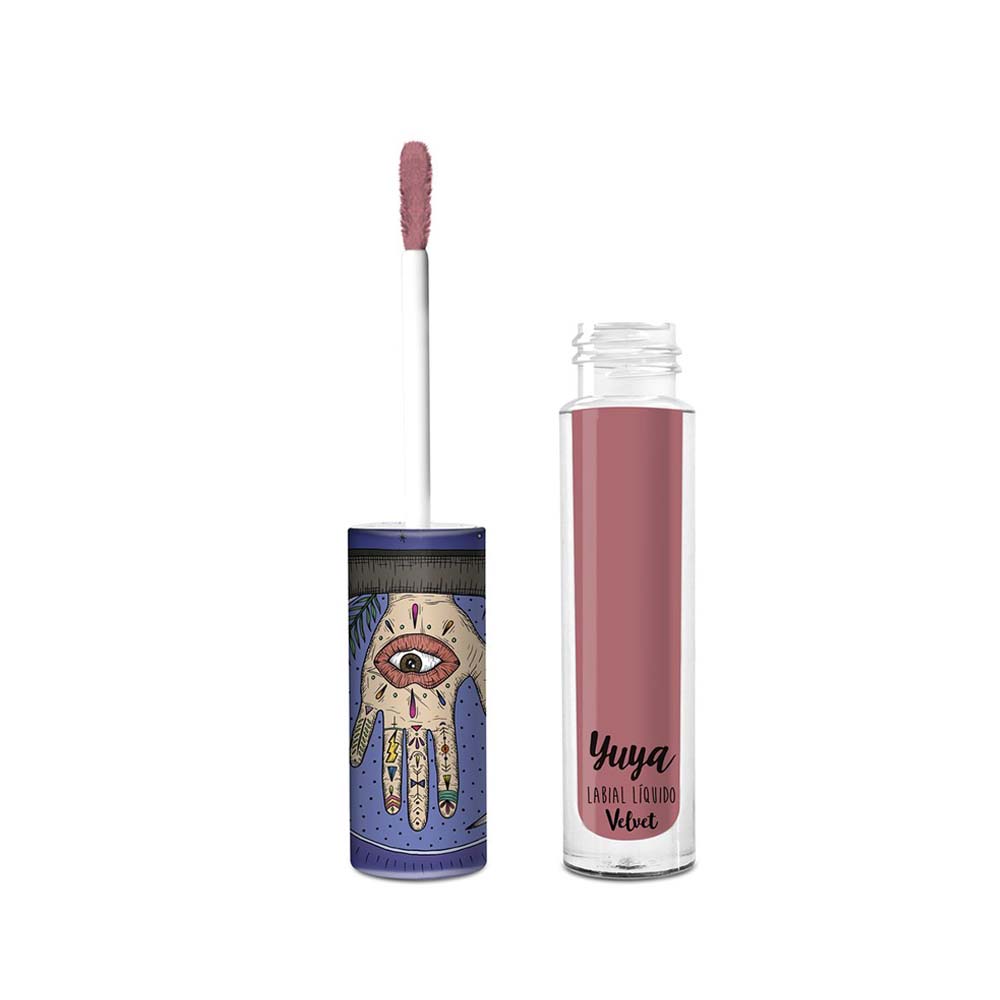 Labial Líquido Velvet