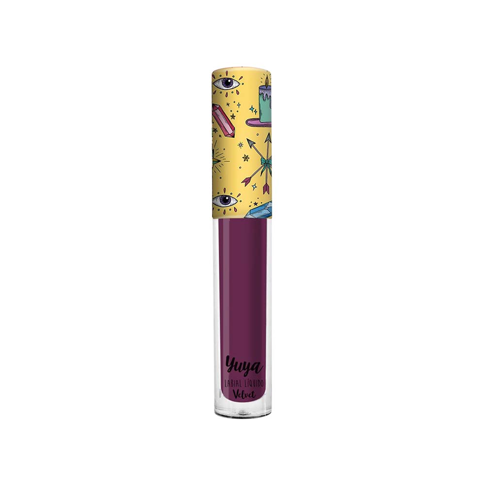 Labial Líquido Velvet