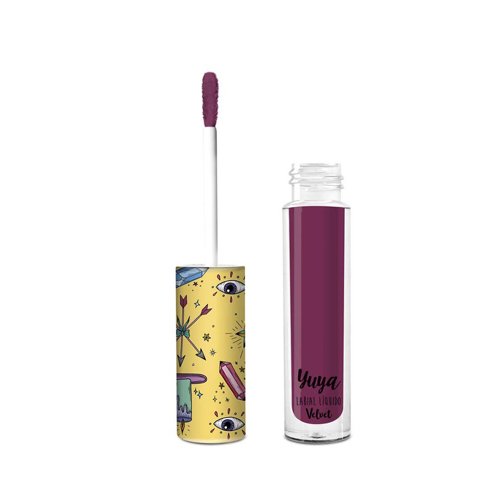 Labial Líquido Velvet