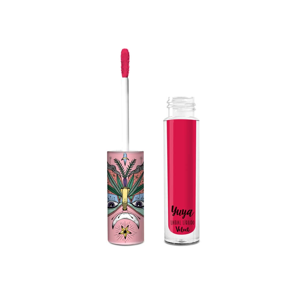 Labial Líquido Velvet