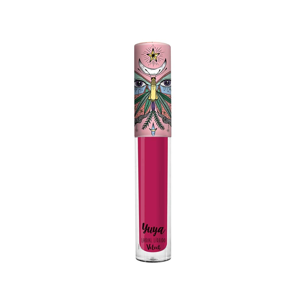 Labial Líquido Velvet