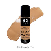 Maquillaje Líquido Slay Matte color_6B Classic Tan