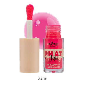 Aceite para Labios P.H.A.T. n' Juicy