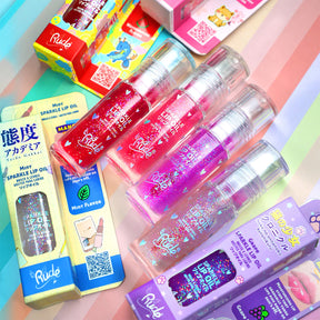 Aceite para Labios Mágico Manga Sparkle