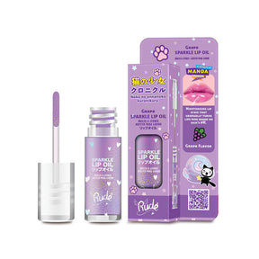 Aceite para Labios Mágico Manga Sparkle