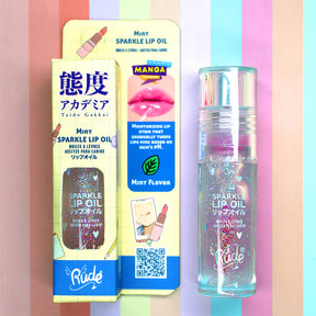 Aceite para Labios Mágico Manga Sparkle