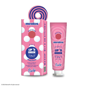 Tinta Mentos 2-in-1 Lip'n Cheek