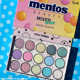 Paleta de Sombras Mentos Pastel Mixed Fruit