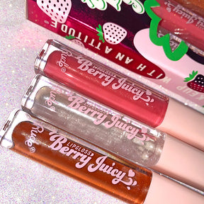 Berry Juicy Lip Gloss Set