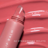 #color_02 Strawberry Mojito
