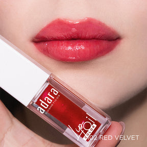 Aceite Para Labios con Color