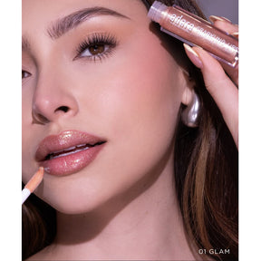 Brillo Sparkling Lip Oil