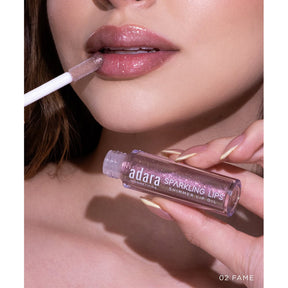 Brillo Sparkling Lip Oil