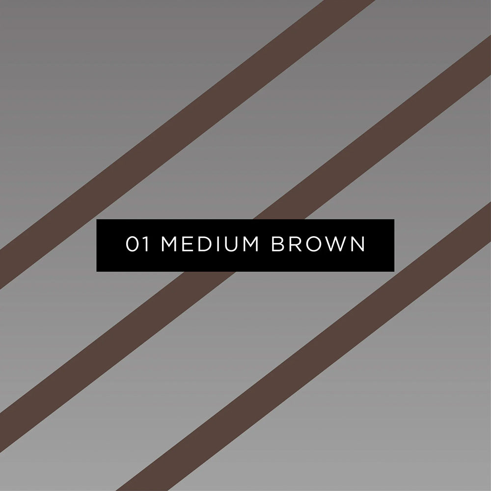 #color_01 Medium Brown