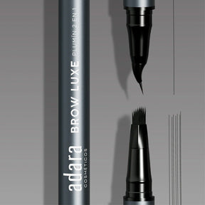 Plumín Para Cejas 2 en 1