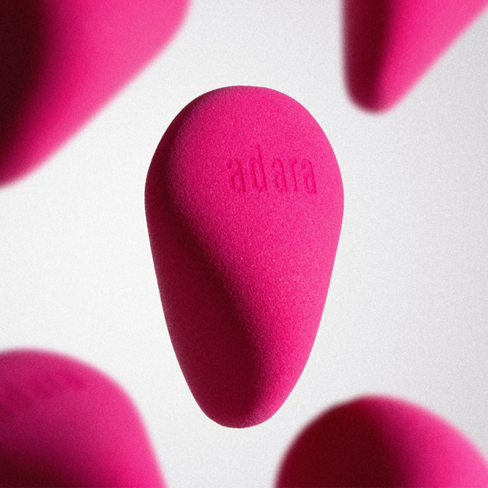 Esponja Fucsia