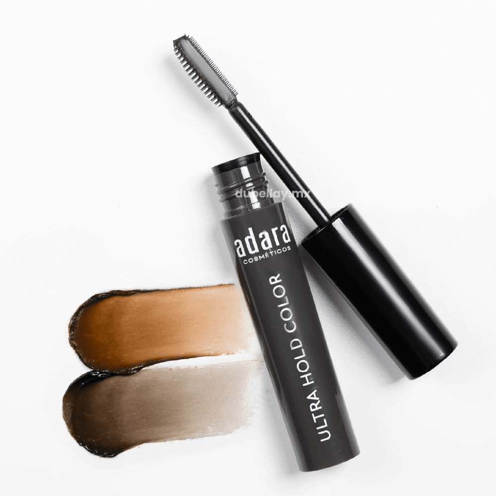 Gel Para Cejas Ultra Hold Color