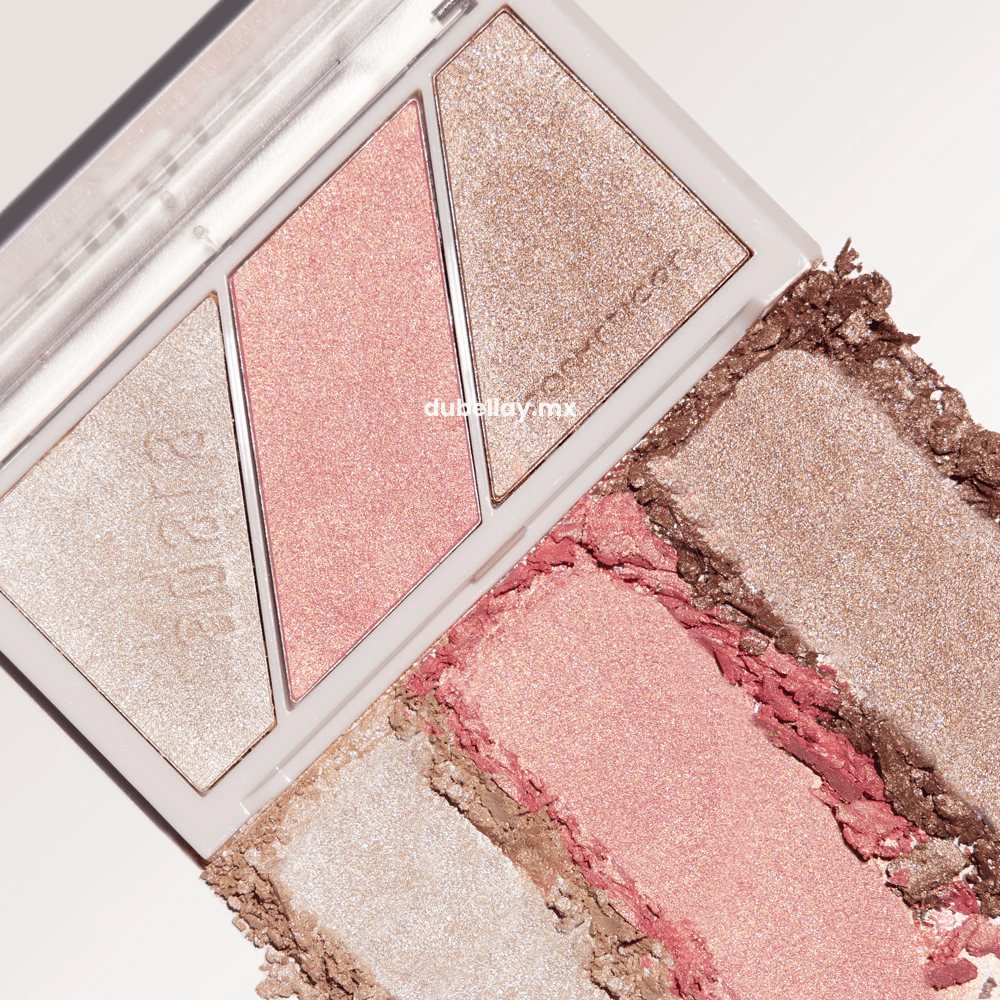 Iluminador Cream Palette Iluminador Cream Palette