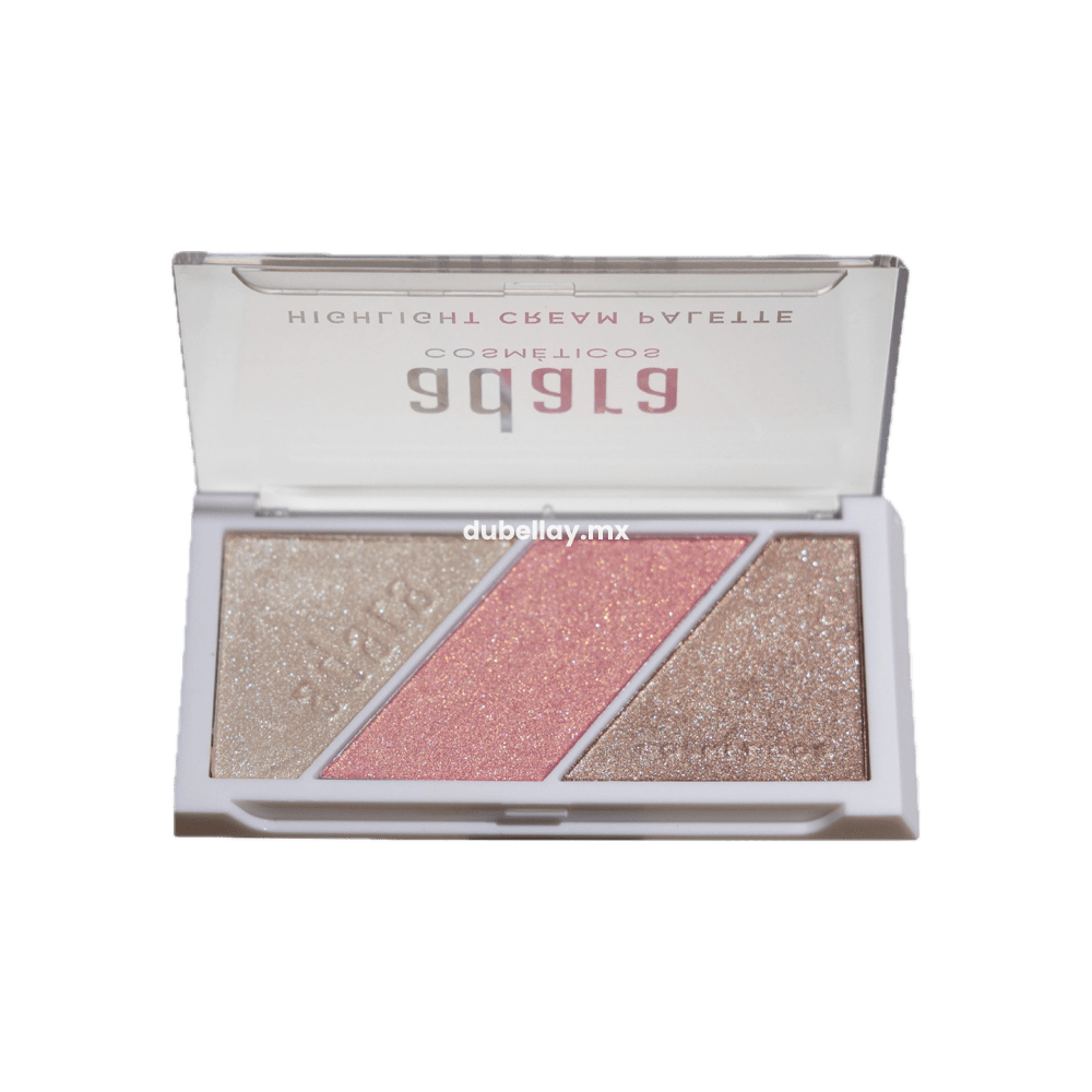Iluminador Cream Palette Iluminador Cream Palette