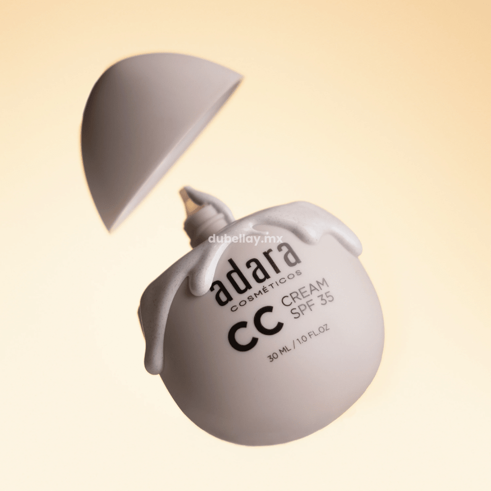 Maquillaje Líquido CC Cream