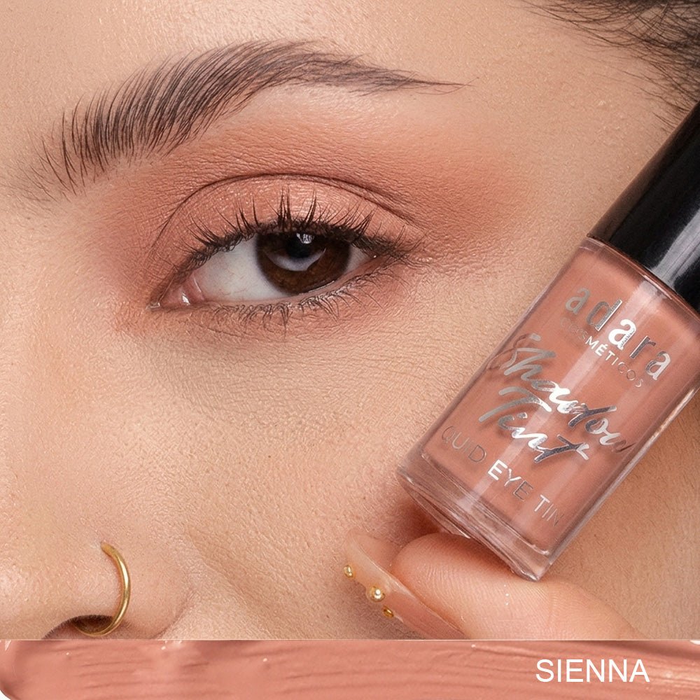 Tinta Líquida Para Ojos color_Sienna