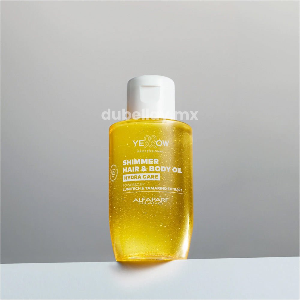 Aceite Hidratante iluminador Hair & Body Aceite Hidratante iluminador Hair & Body