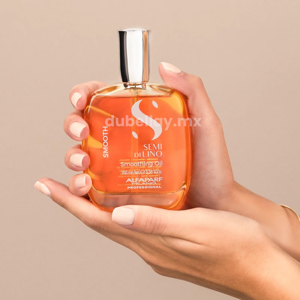 Aceite Smoothing Semi Di Lino Aceite Smoothing Semi Di Lino