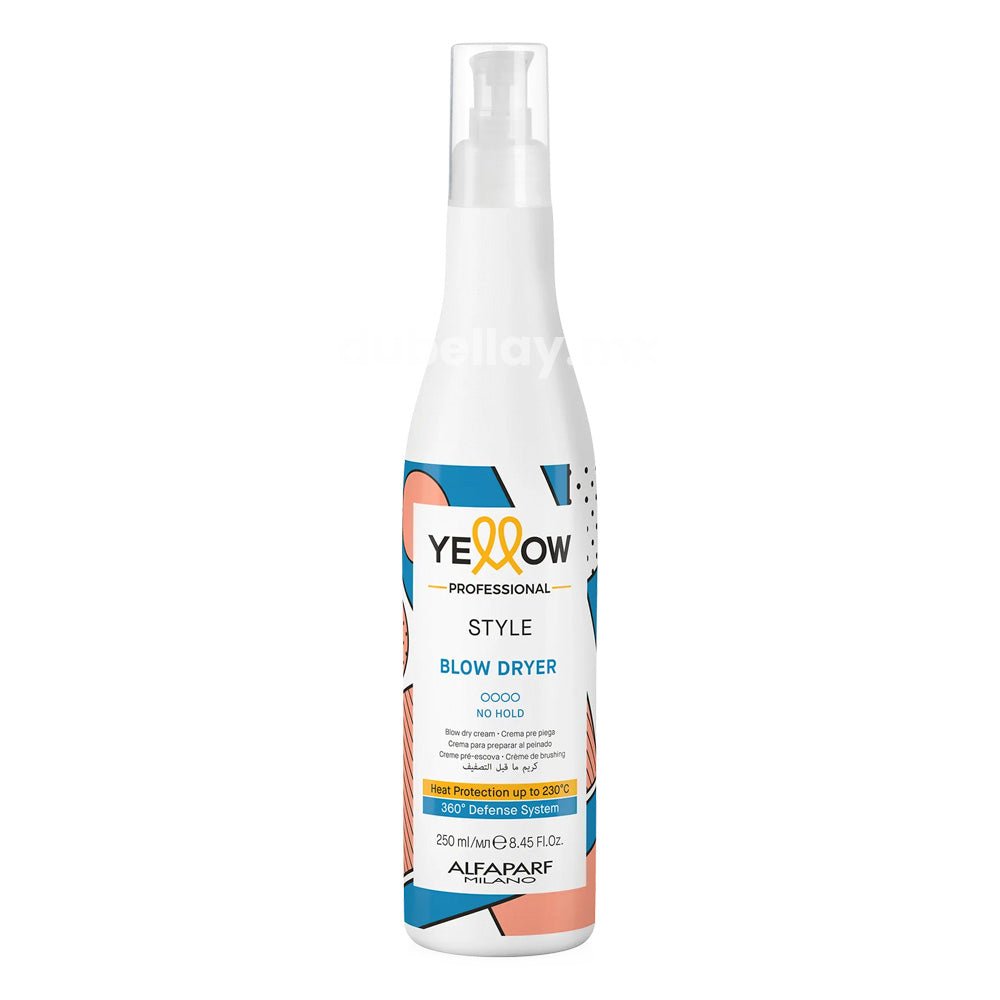 Crema Preparadora Blow Dryer Crema Preparadora Blow Dryer