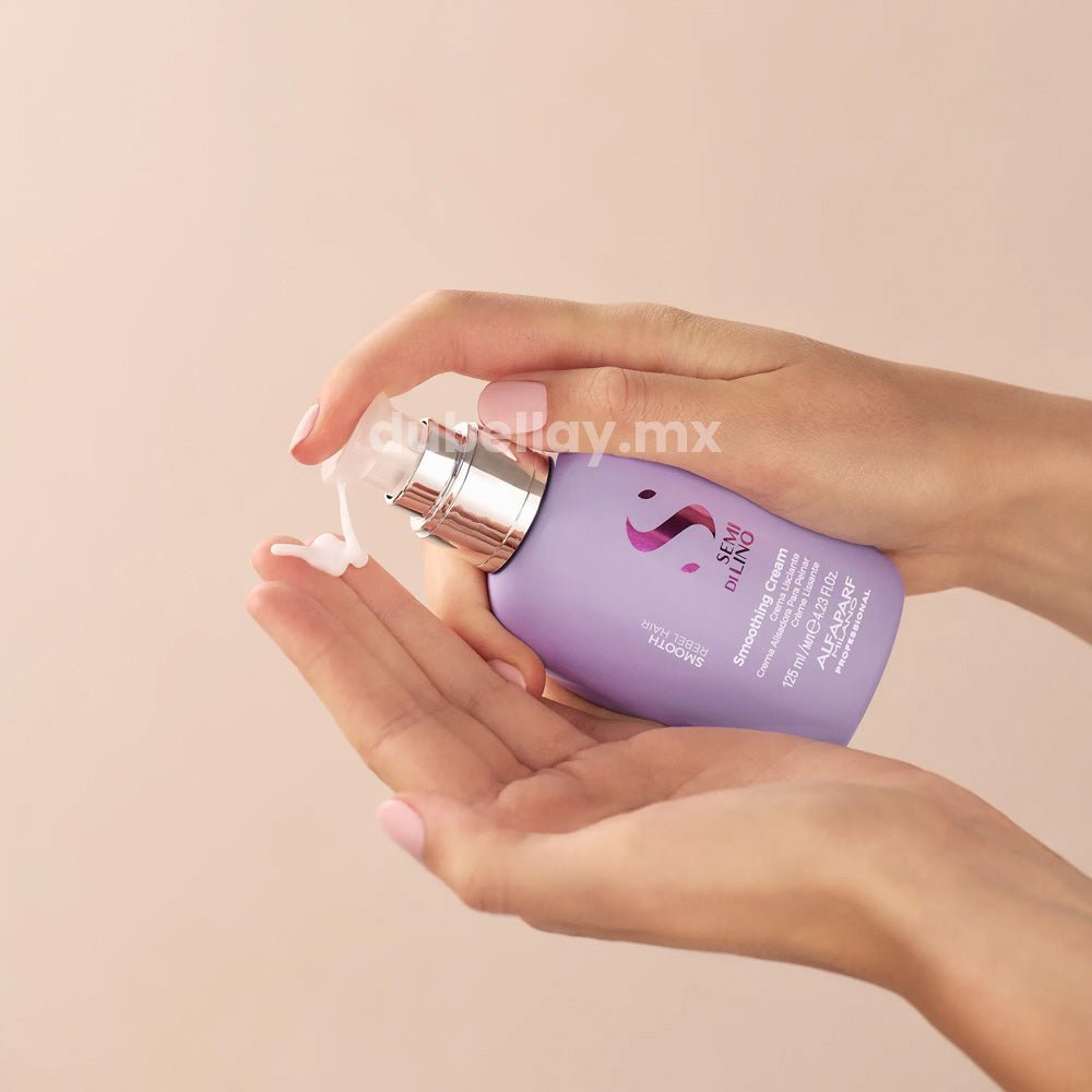 Crema Alisadora Para Peinar Semi Di Lino Crema Alisadora Para Peinar Semi Di Lino