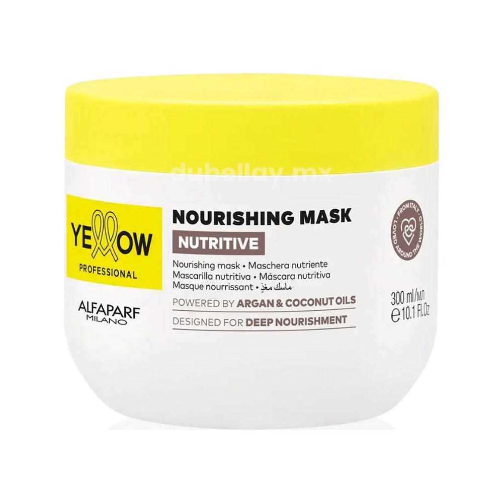 Mascarilla Nutritiva Anti - Crespo Mascarilla Nutritiva Anti - Crespo
