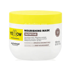 Mascarilla Nutritiva Anti - Crespo Mascarilla Nutritiva Anti - Crespo