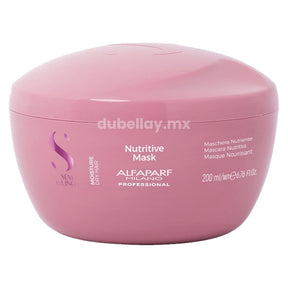 Mascarilla Nutritiva Semi Di Lino Mascarilla Nutritiva Semi Di Lino