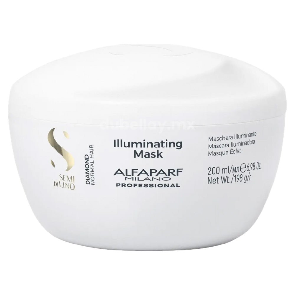 Mascarilla Iluminadora Semi Di Lino Mascarilla Iluminadora Semi Di Lino