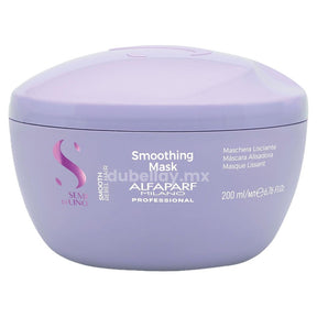 Mascarilla Alisadora Semi Di Lino Mascarilla Alisadora Semi Di Lino