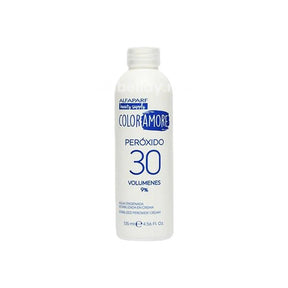 Kit Peróxido 135ml + Polvo Decolorante 50g Kit Peróxido 135ml + Polvo Decolorante 50g