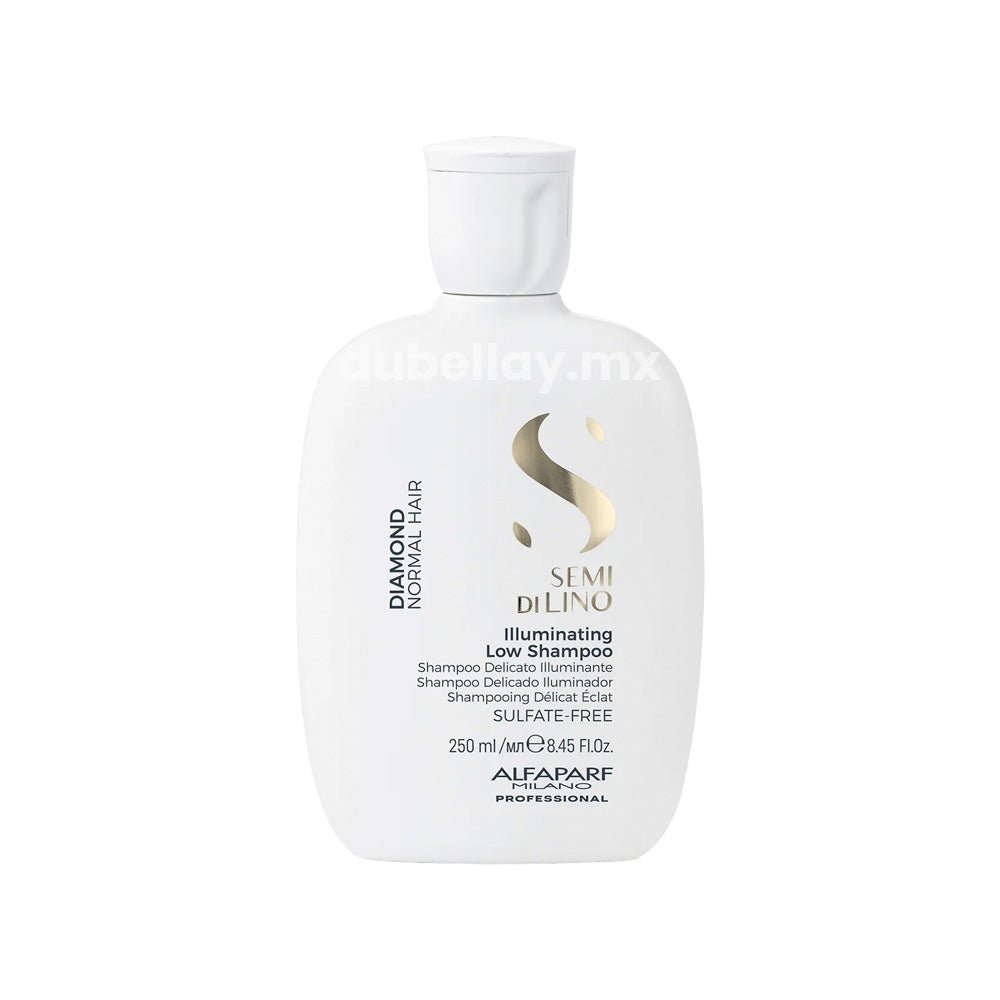 Shampoo Iluminador Semi Di Lino Shampoo Iluminador Semi Di Lino