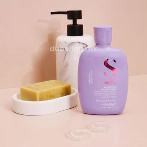Shampoo Alisador Semi Di Lino Shampoo Alisador Semi Di Lino