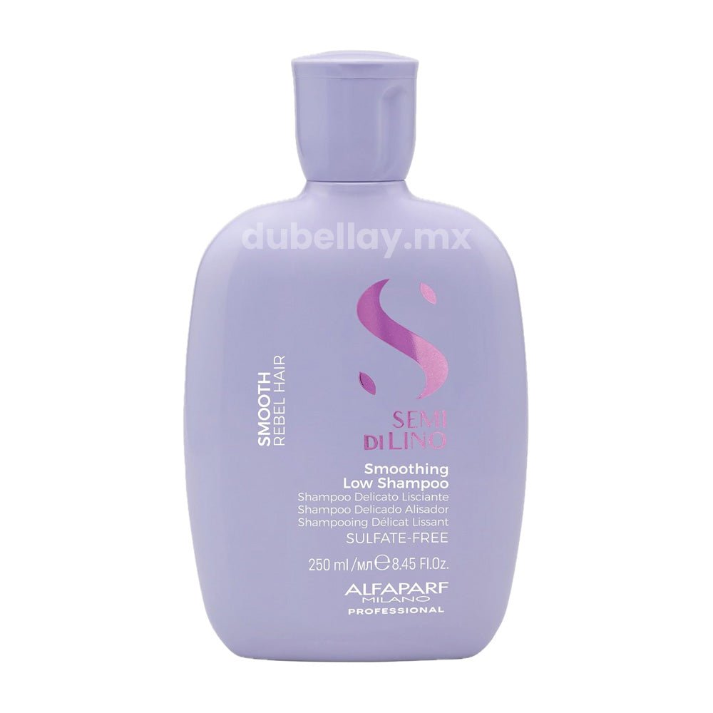 Shampoo Alisador Semi Di Lino Shampoo Alisador Semi Di Lino