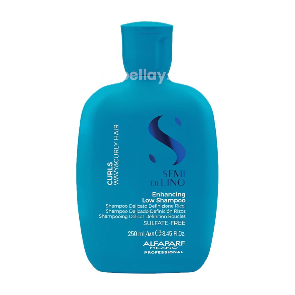Shampoo Definición de Rizos Semi Di Lino Shampoo Definición de Rizos Semi Di Lino