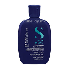 Shampoo Delicado Anti-Orange Semi Di Lino Shampoo Delicado Anti-Orange Semi Di Lino